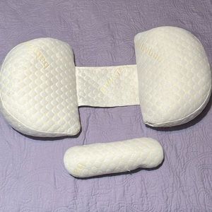 Babybub pregnancy position pillow